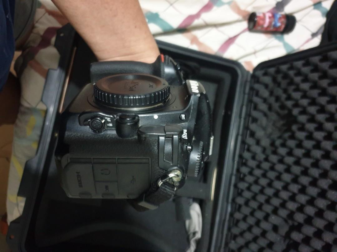 Nikon D500 (Category: Cameras) located in Manila. Submitted by jcbautista113 (Listing ID 1010246312, Image 1). Description: Nikon d500 for swap only to your?.
