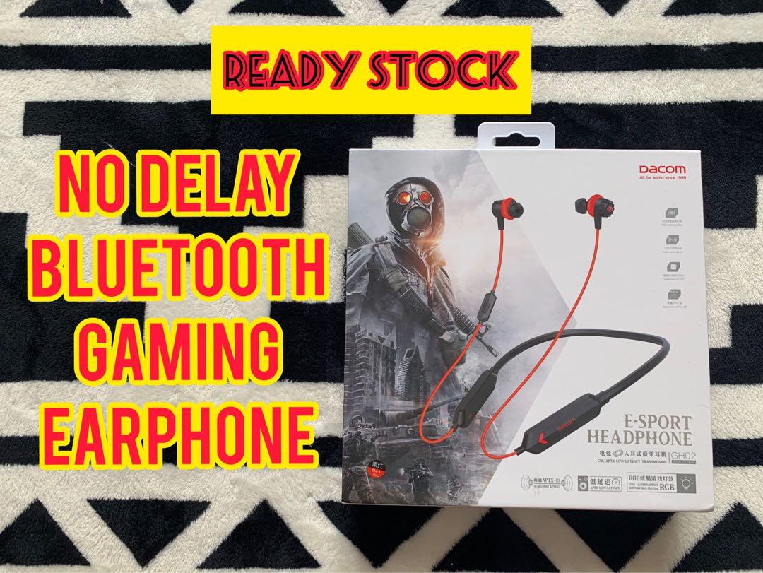 Wireless Gaming Earphone DACOM GH02 