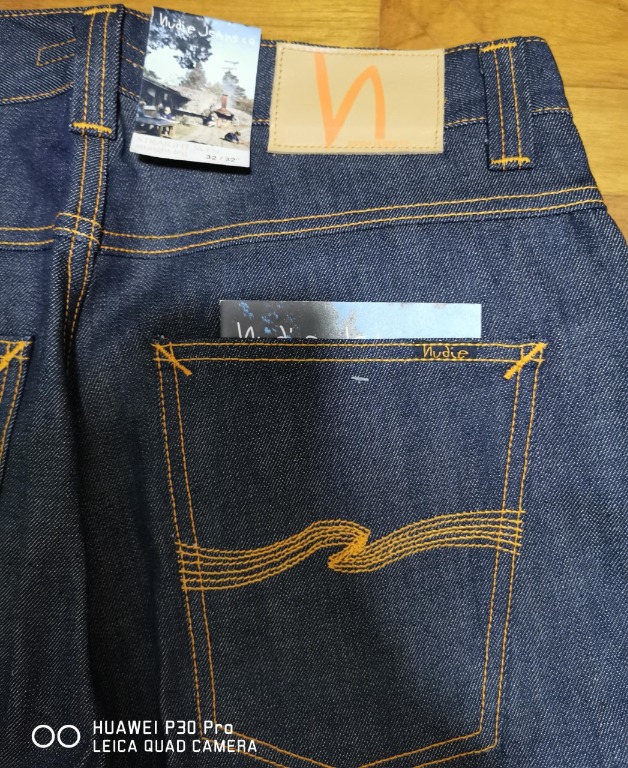 nudie jeans straight