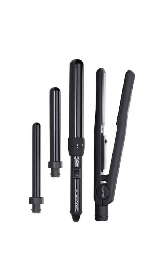 Nume lustrum top curling wand set