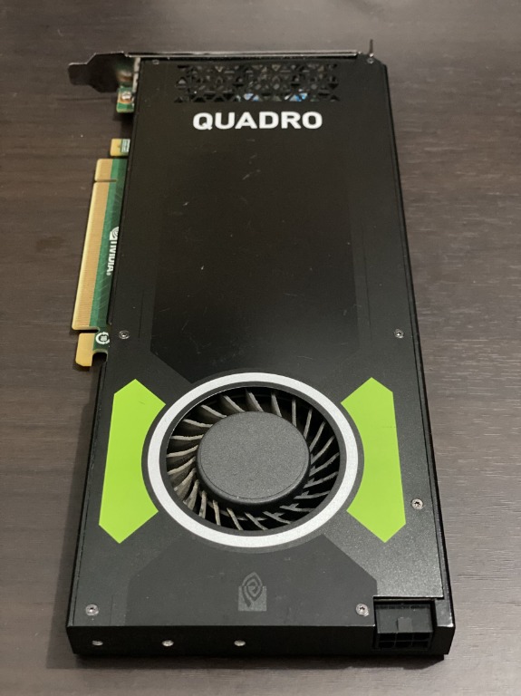 Nvidia Quadro M4000 8gb Gddr5 Used Electronics Computer Parts Accessories On Carousell