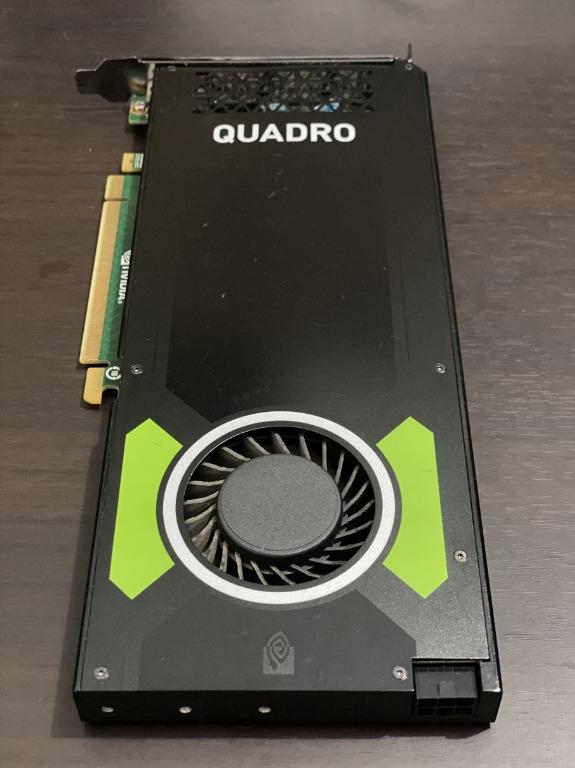 Nvidia Quadro M4000 8gb Gddr5 Used Electronics Computer Parts Accessories On Carousell