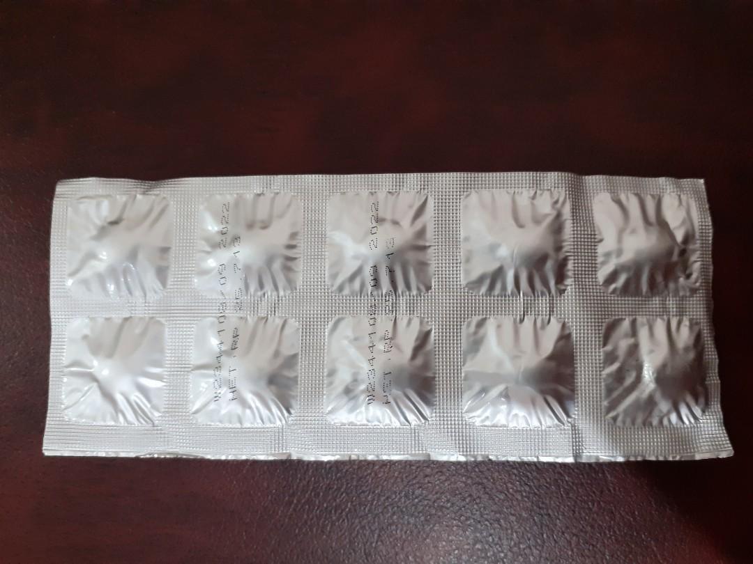 Obat Dopamet Expayed Tahun 2022 Serba Serbi Others Di Carousell Tumbuhan yang satu ini dikenal tidak hanya ampuh untuk menurunkan panas, tetapi juga untuk mengobati pilek, batuk, dan meredakan mual. obat dopamet expayed tahun 2022