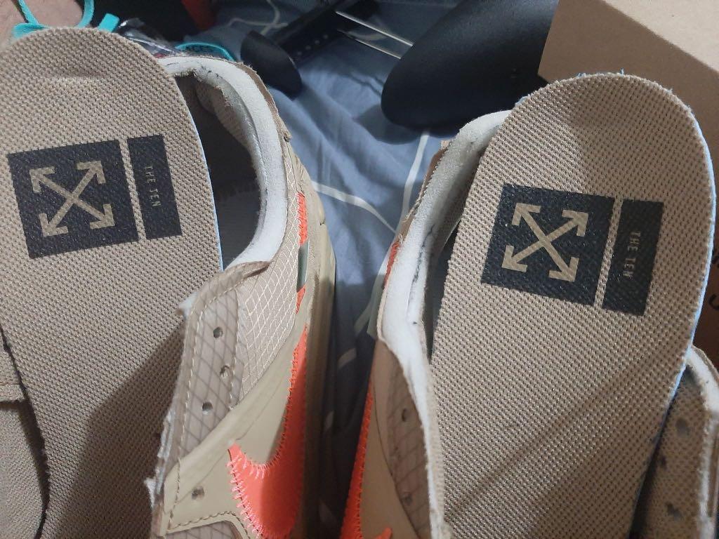 Offwhite Airmax 90 On Carousell