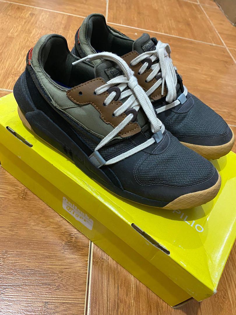 asics andrea pompilio