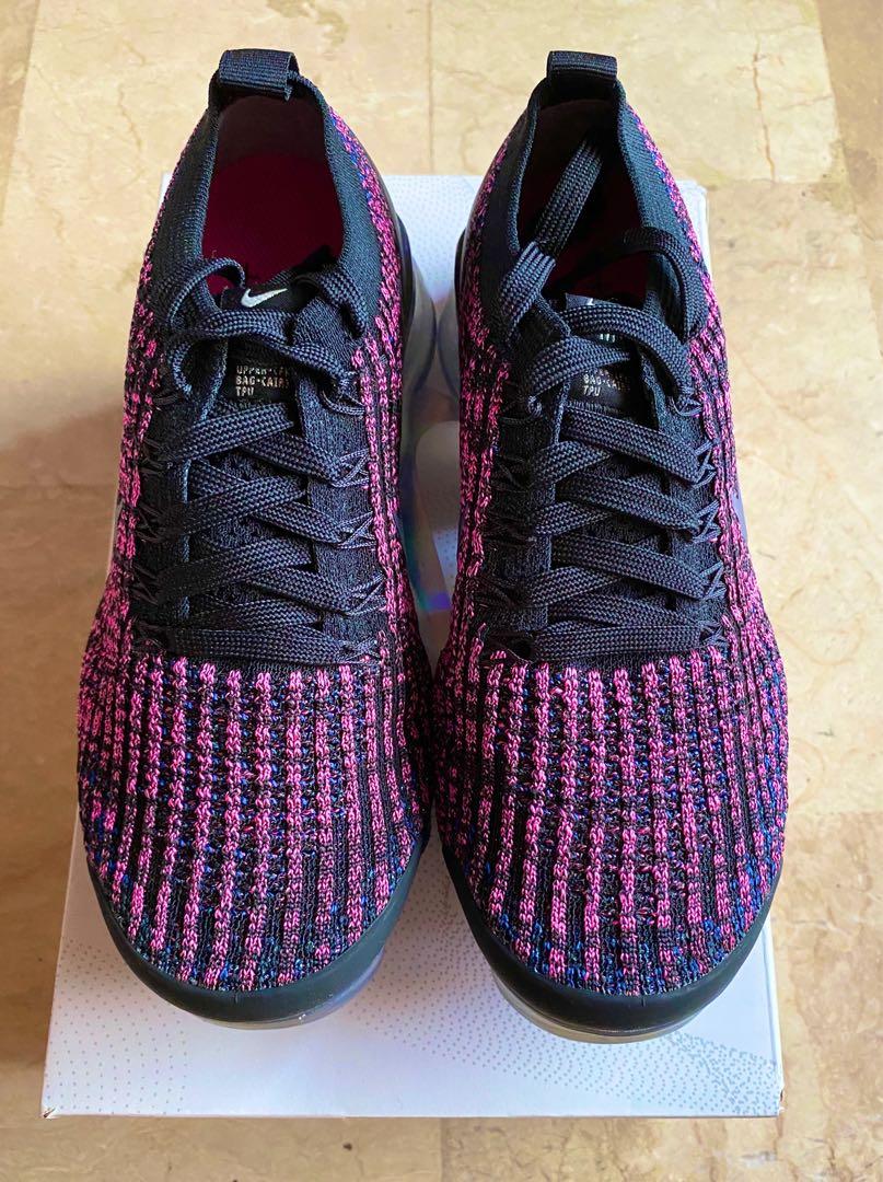 nike vapormax black original