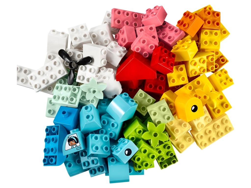 lego duplo blocks in bulk