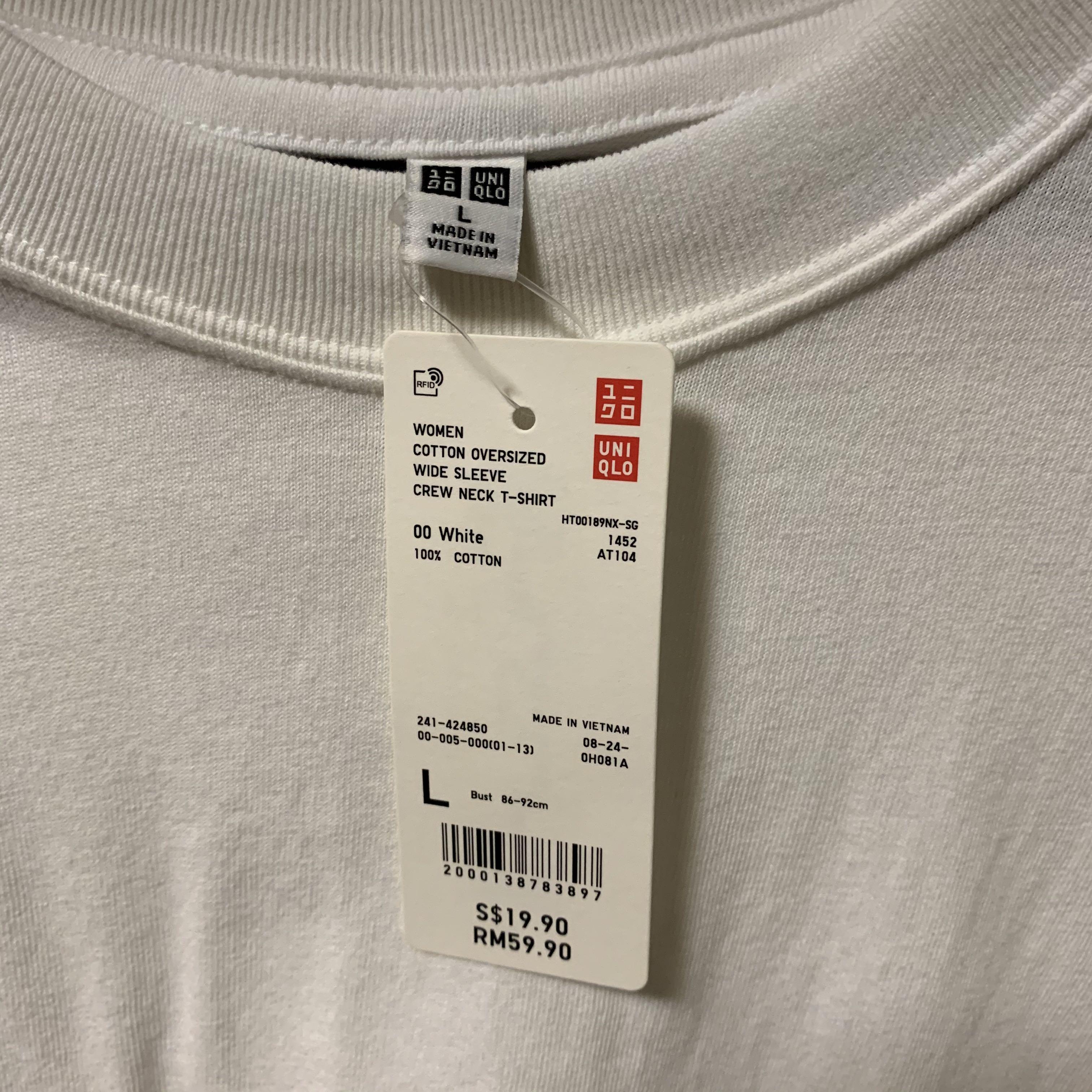 Uniqlo ht00189nx clearance