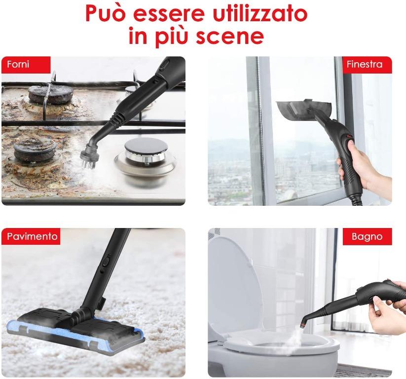 P5. SIMBR unknow SM0021 12 MultiPurpose Cleaner Accessories for