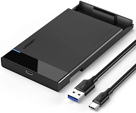P5. UGREEN External Hard Drive Enclosure for 3.5 2.5 Inch ...