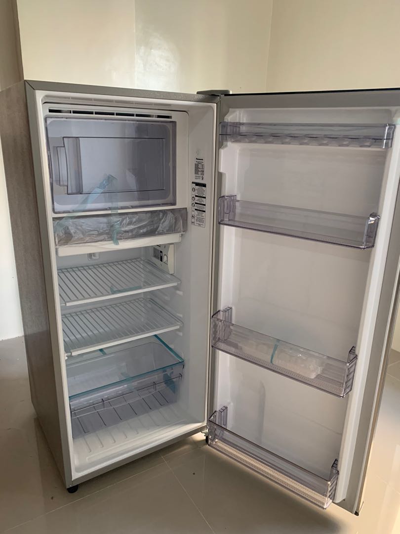Panasonic Inverter Refrigerator Tv Home Appliances Kitchen Appliances Refrigerators And Freezers On Carousell