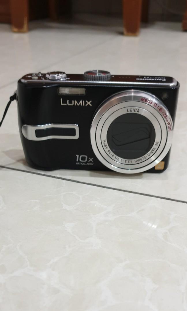 Panasonic Lumix DMC - TZ3, Photography, Lens & Kits on Carousell