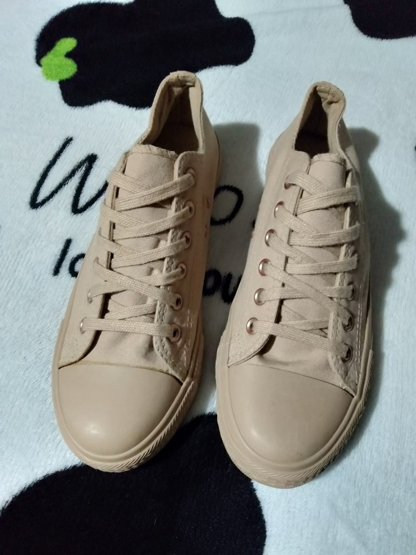 pastel color shoes