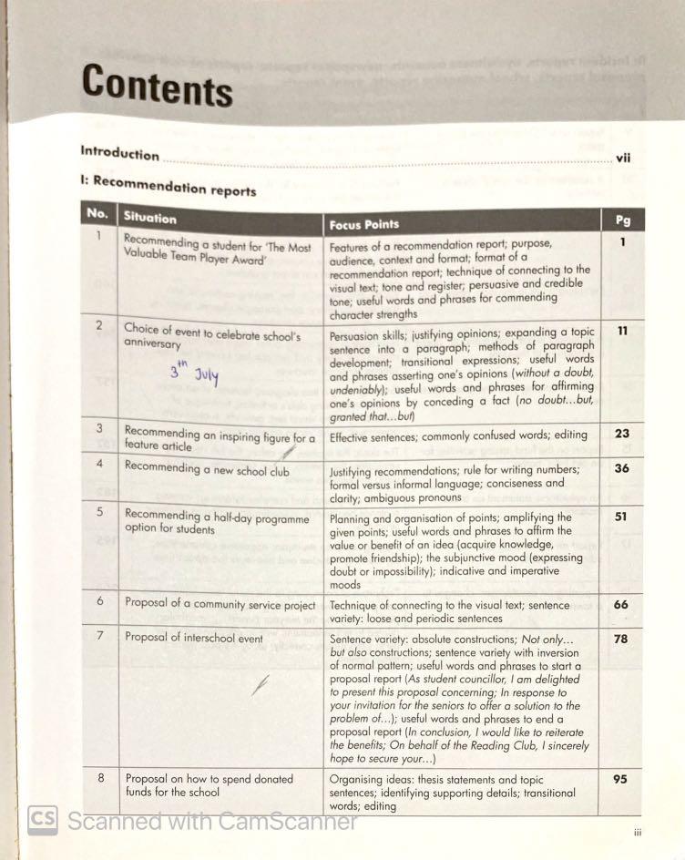 PEARSON Situational Writing Skills guide+ practice book volume 2