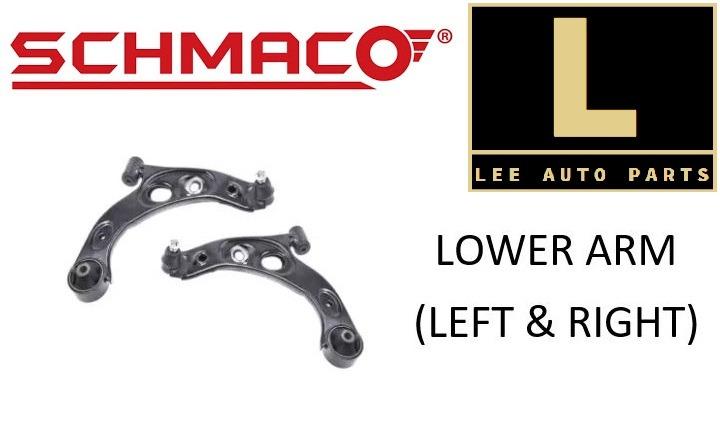 Perodua Viva 2007 2014 Lower Arm Left Right Schmaco Brand Auto Accessories On Carousell