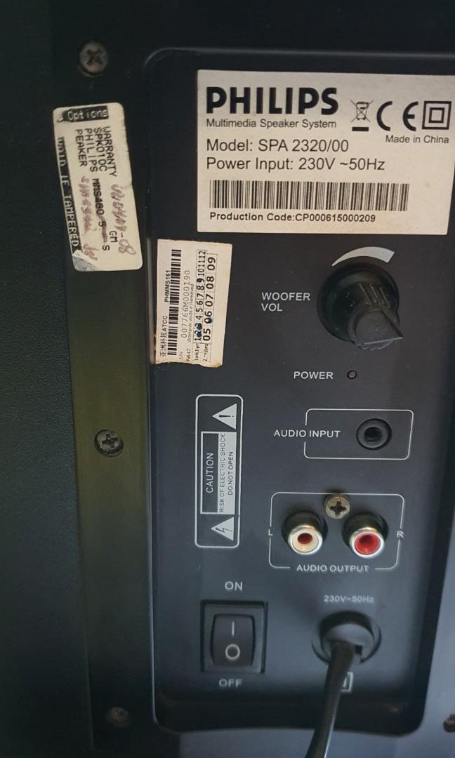 philips spa 3000