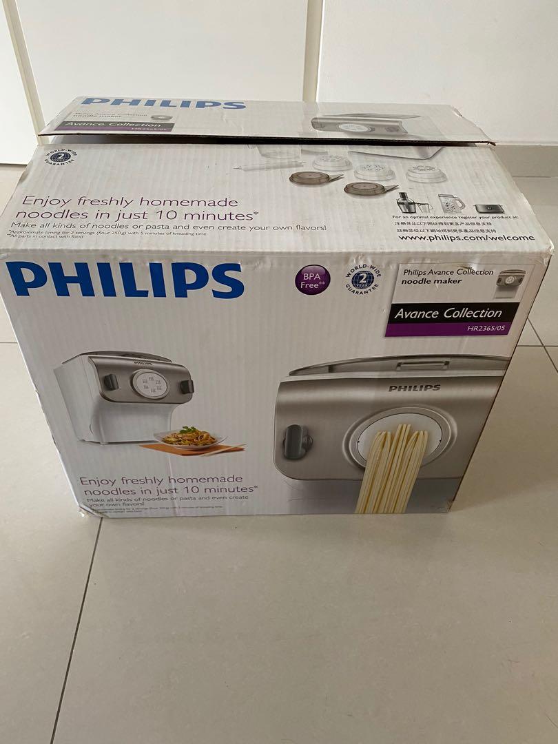 Philips Noodle Maker Home Appliances Kitchenware On Carousell