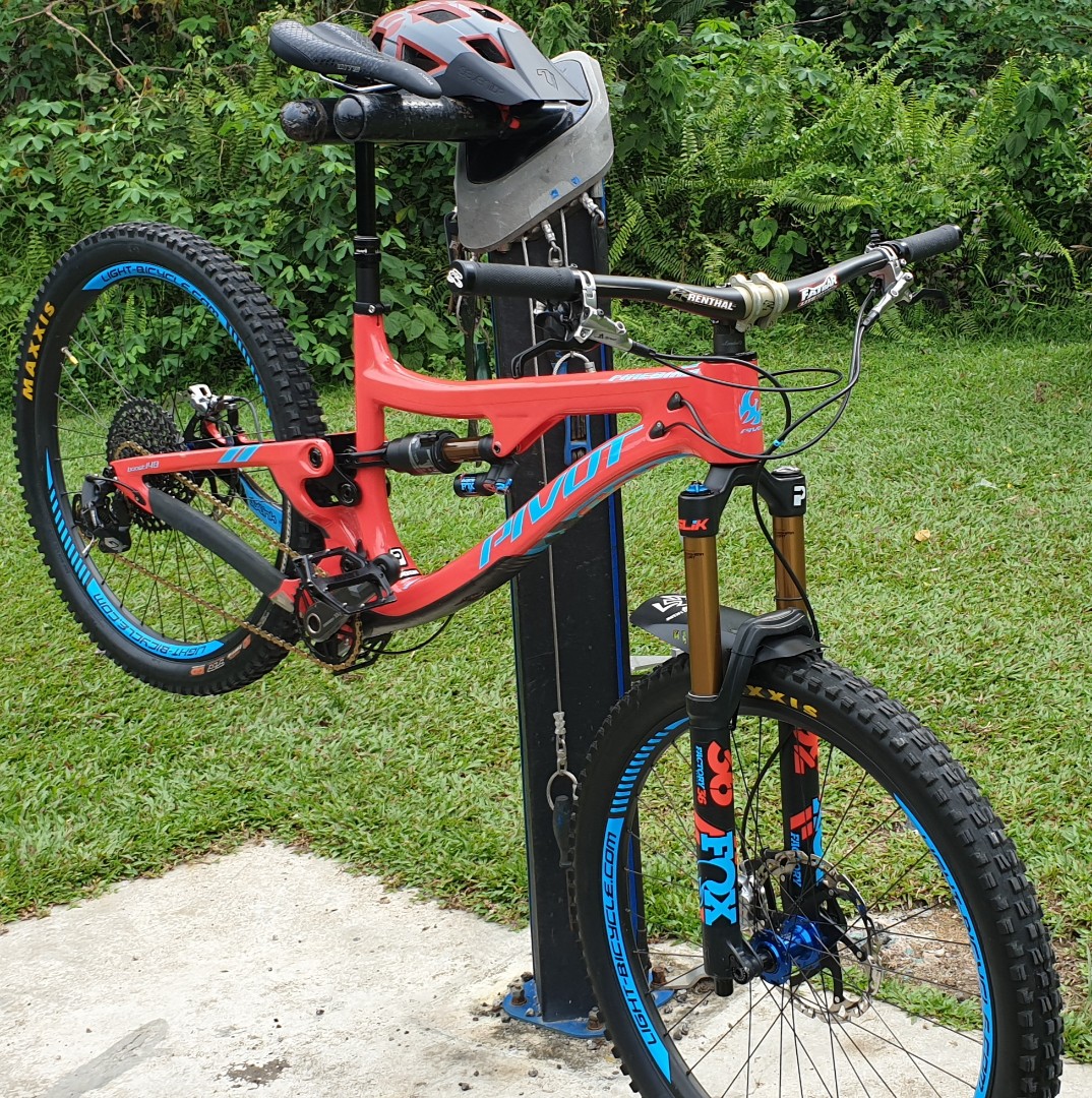 2018 pivot 2025 firebird 27.5