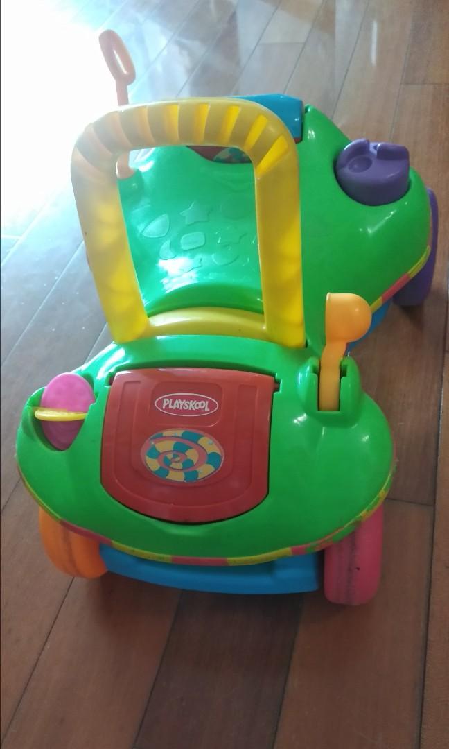 playskool ride on toy