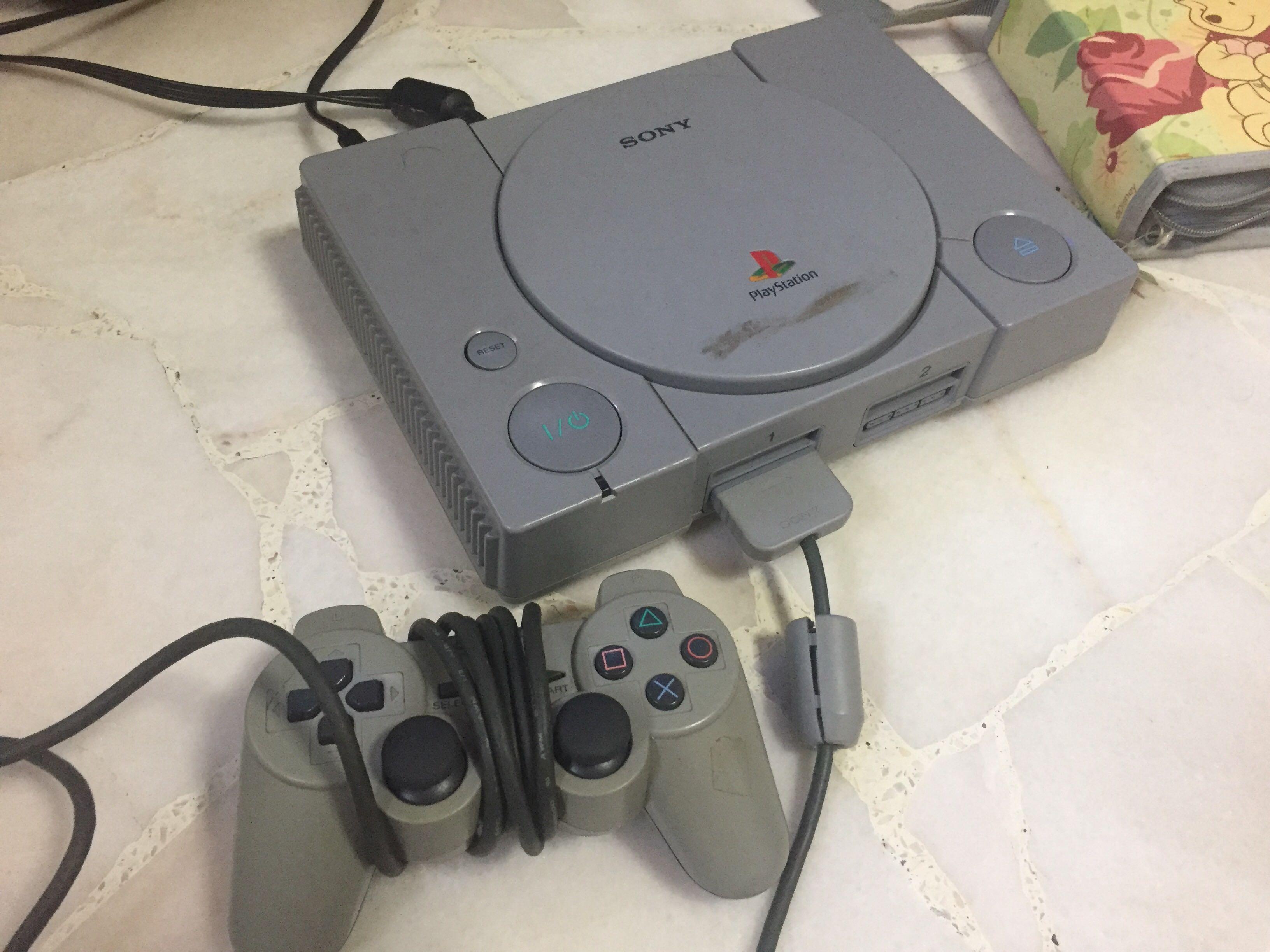 ps1 for sale