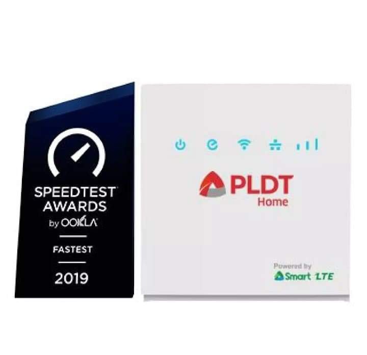 Pldt Home Prepaid Wifi White Free 10gb Brandnew And Free Delivery Electronics Computer Parts Accessories On Carousell