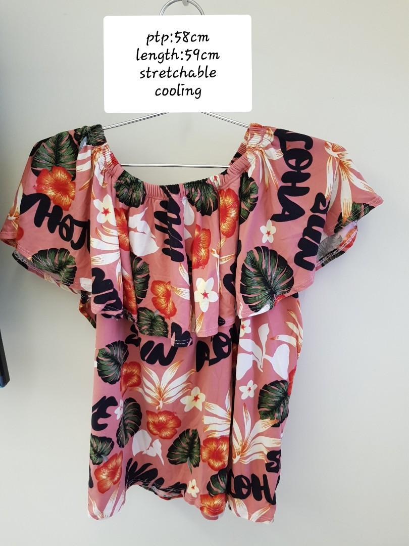 plus velvet top