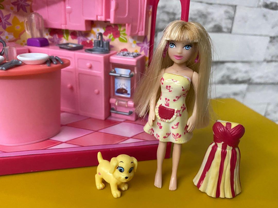 Polly pocket stackable studios hot sale