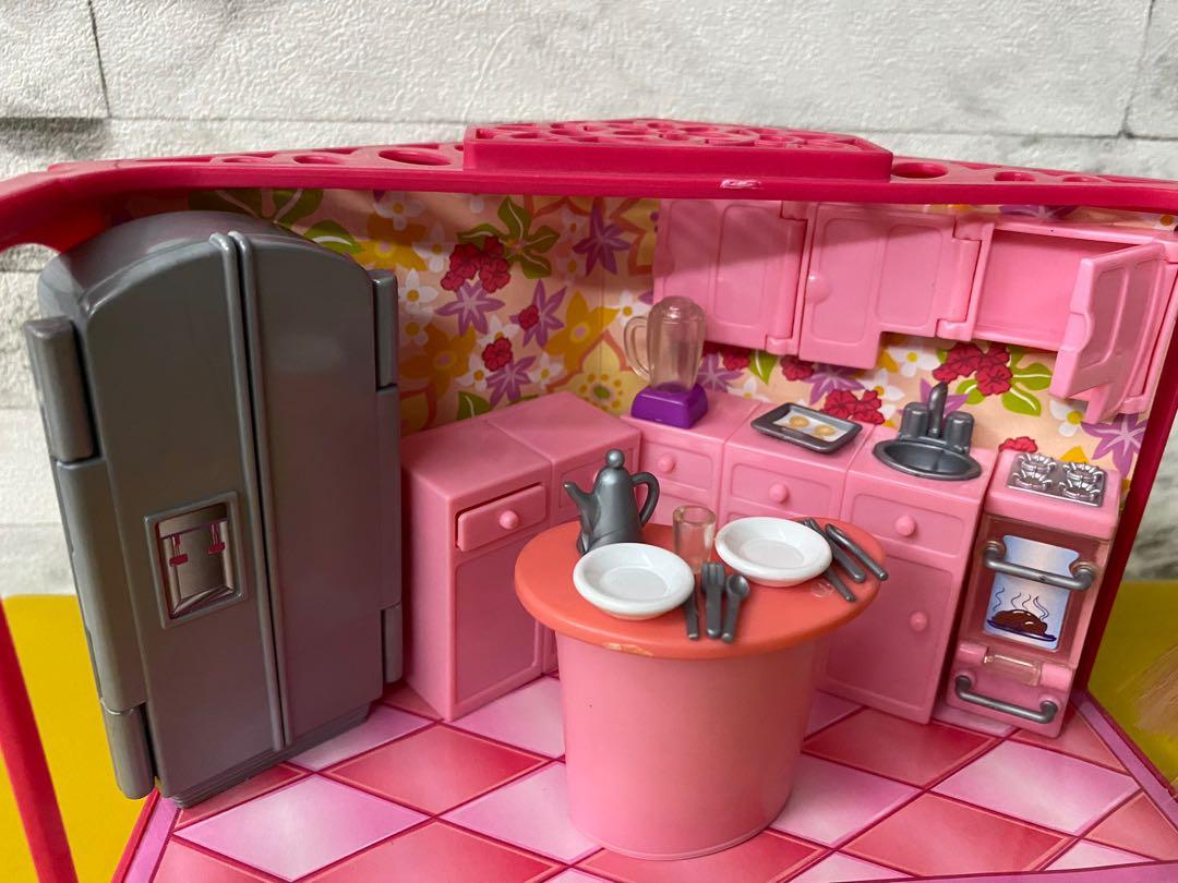 Polly pocket kitchen deals