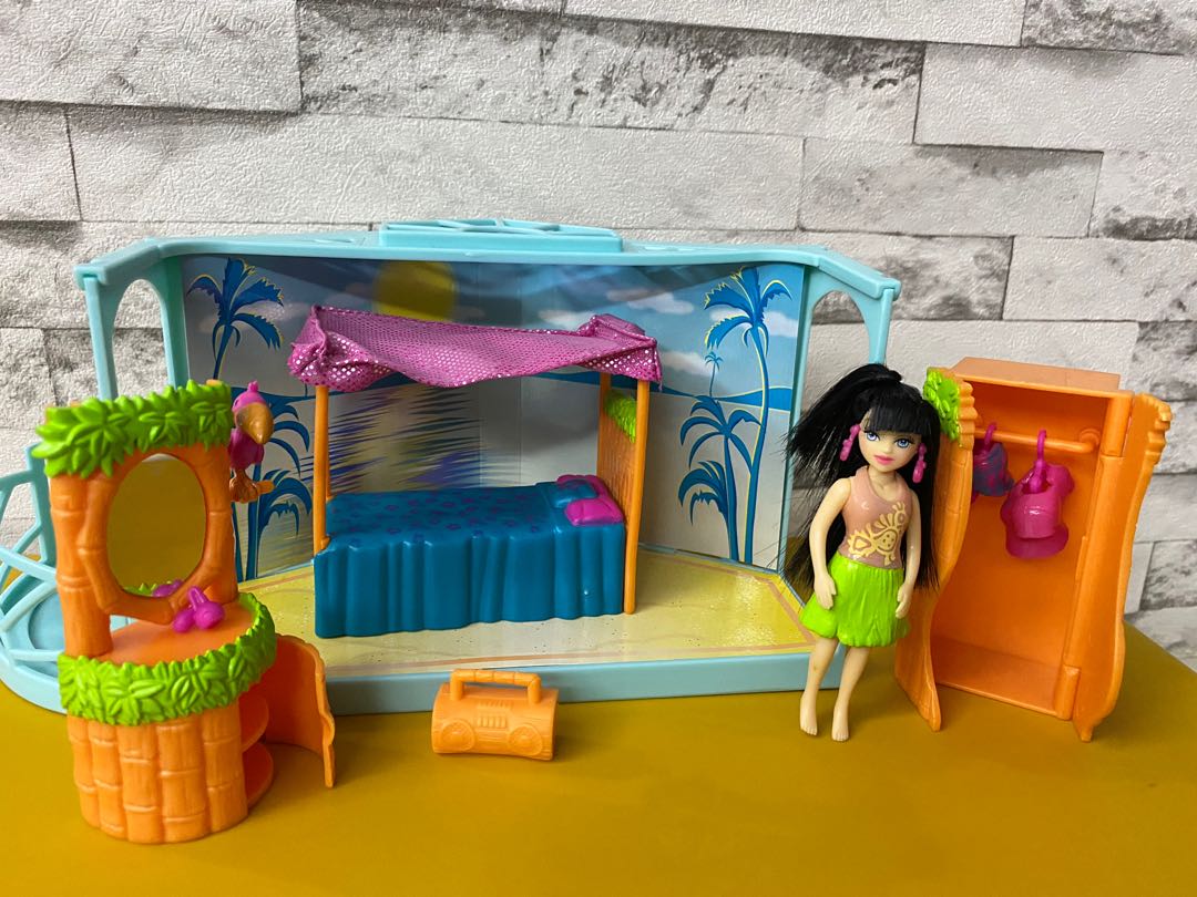 Polly pocket discount stackable studios