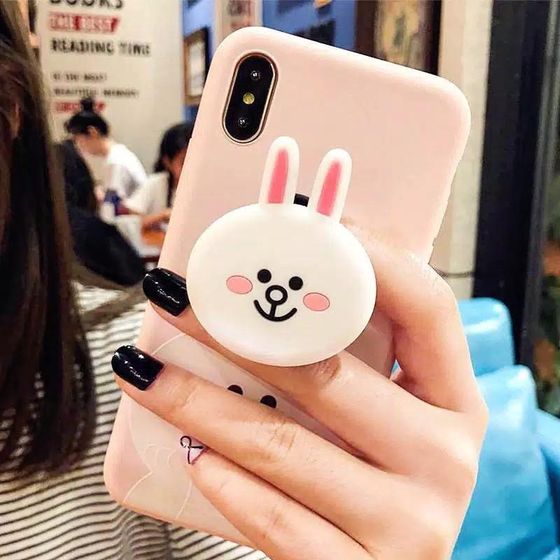 Pop Socket Hp Karakter Lucu Telepon Seluler Tablet Aksesoris Tablet Handphone Aksesoris Ponsel Di Carousell