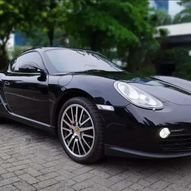 Porche Cayman 2 9 Pdk At Pm 2011 Mobil Motor Mobil Untuk Dijual Di Carousell