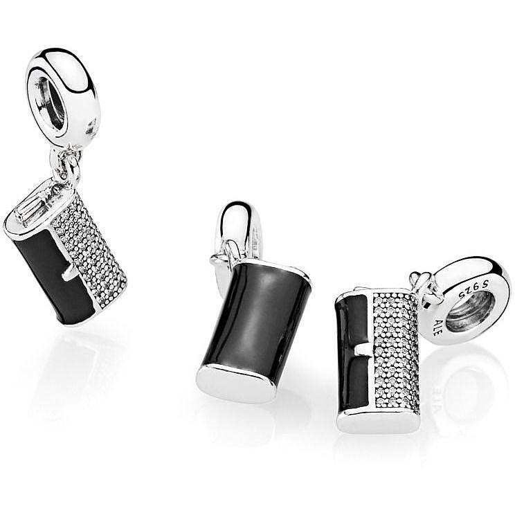 PANDORA CLUTCH BAG PENDANT CHARM