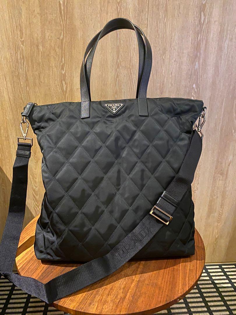 Prada Bag - Shopping Tote Sling bag Mens Authentic, Luxury, Bags ...