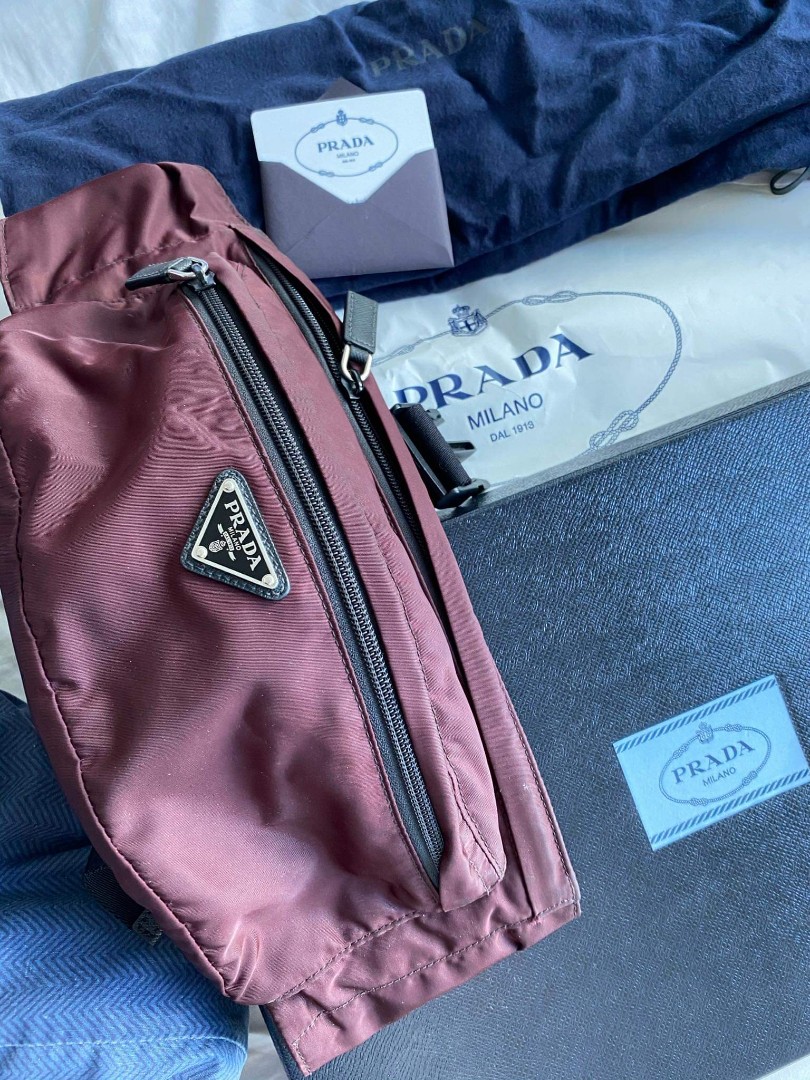 prada tessuto montagna