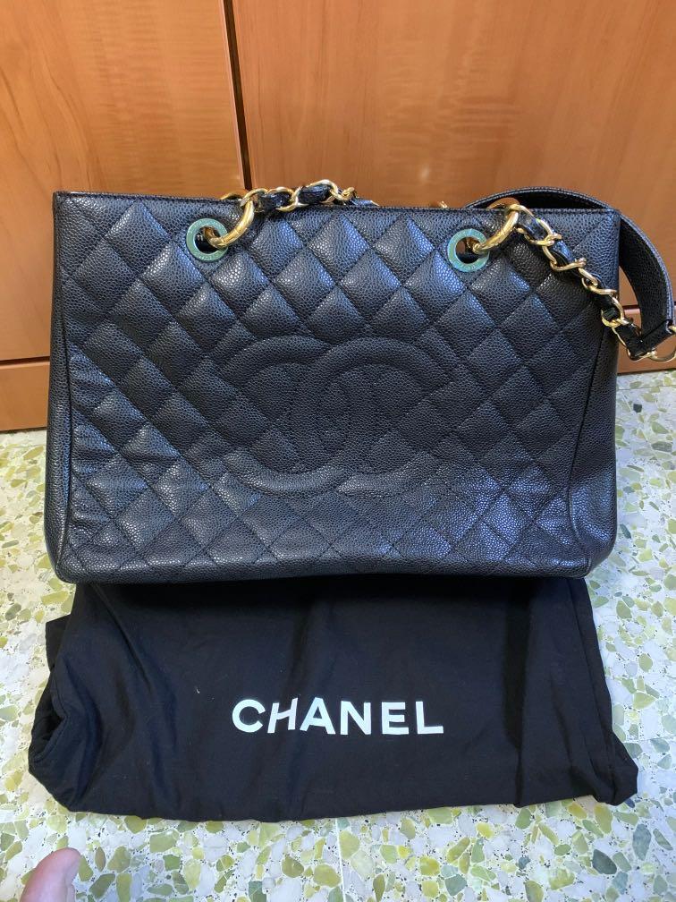 preloved chanel singapore