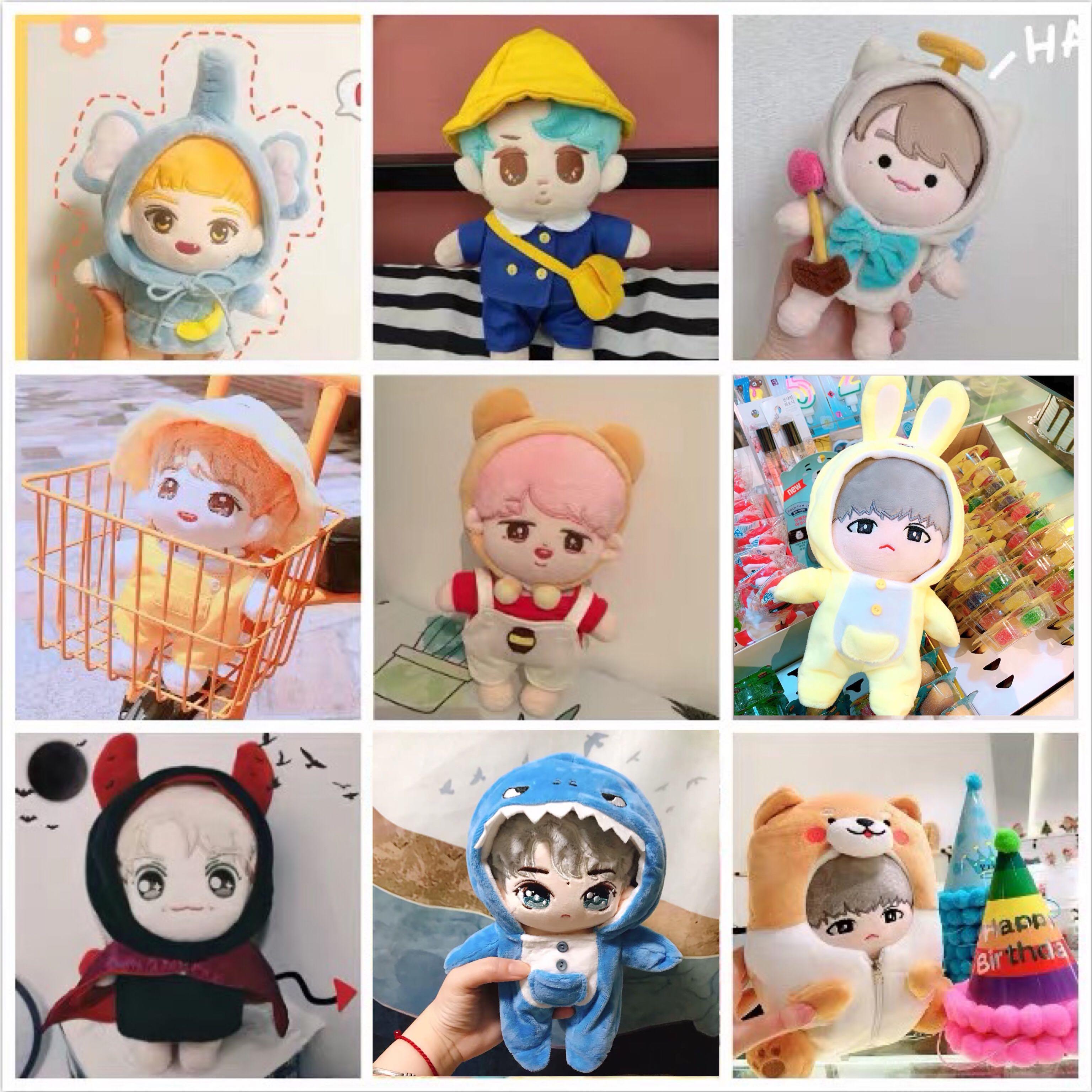 20cm doll clothes