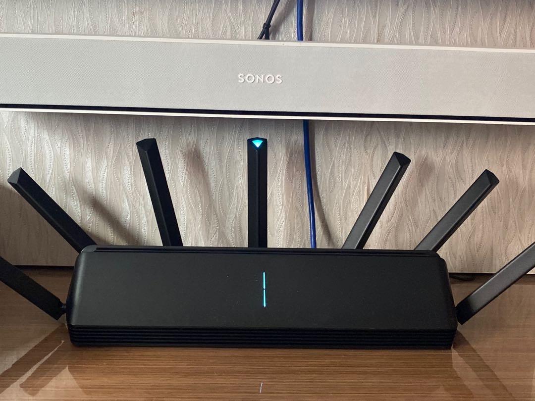 Aiot Router (Preorder) Xiaomi AIoT Router AX3600 WiFi 6, Computers & Tech, Parts ...