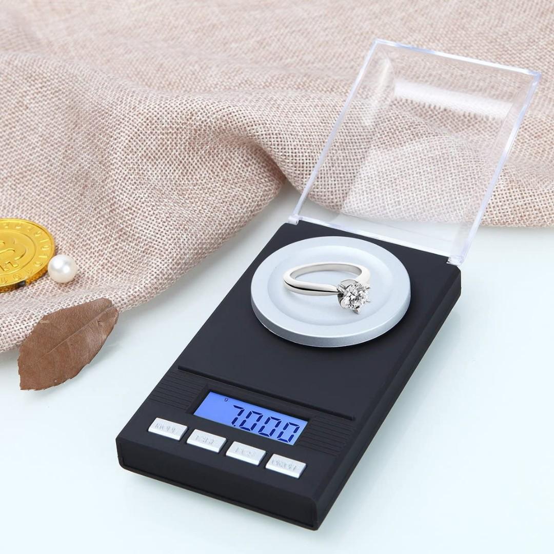 Professional Digital Mini Scale TL series, Waoaw Digital Jewelry Scale