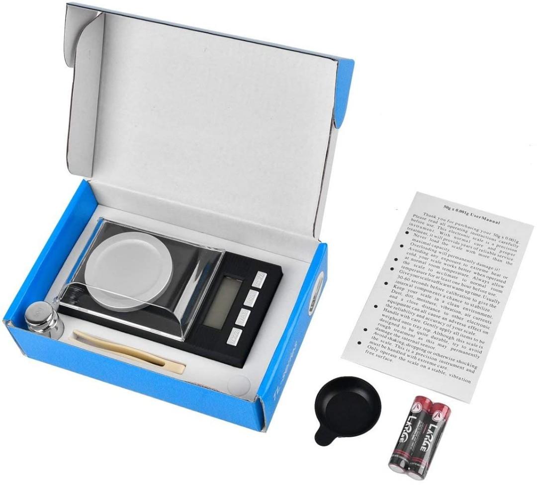 Professional Digital Mini Scale TL series, Waoaw Digital Jewelry Scale