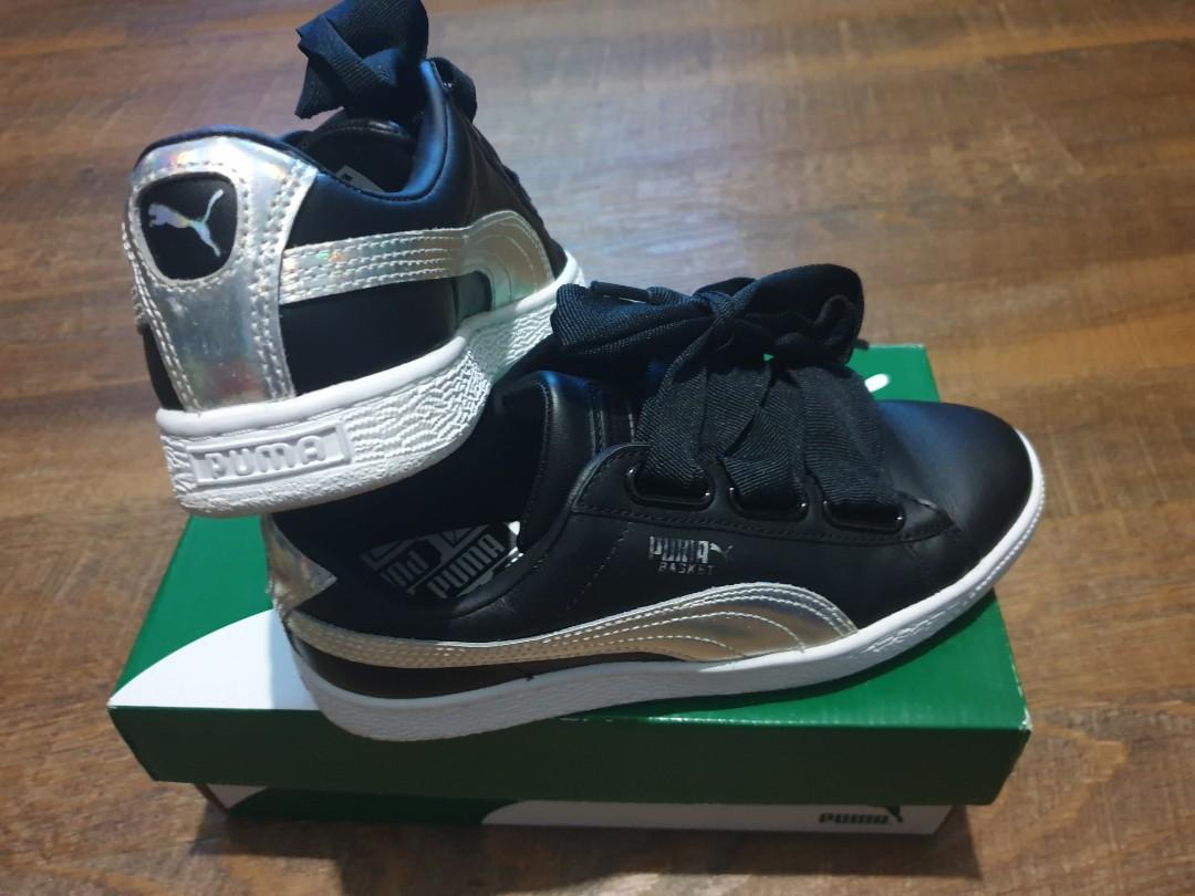 Puma basket heart explosive singapore online