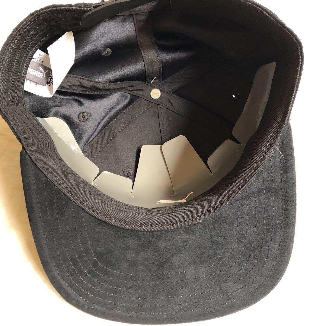 puma suede cap