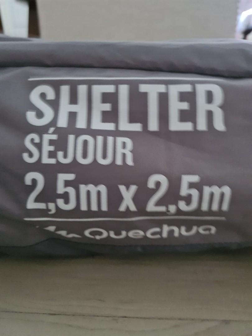 shelter sejour quechua
