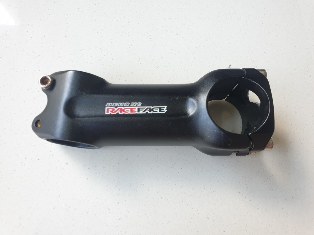 race face deus xc handlebar