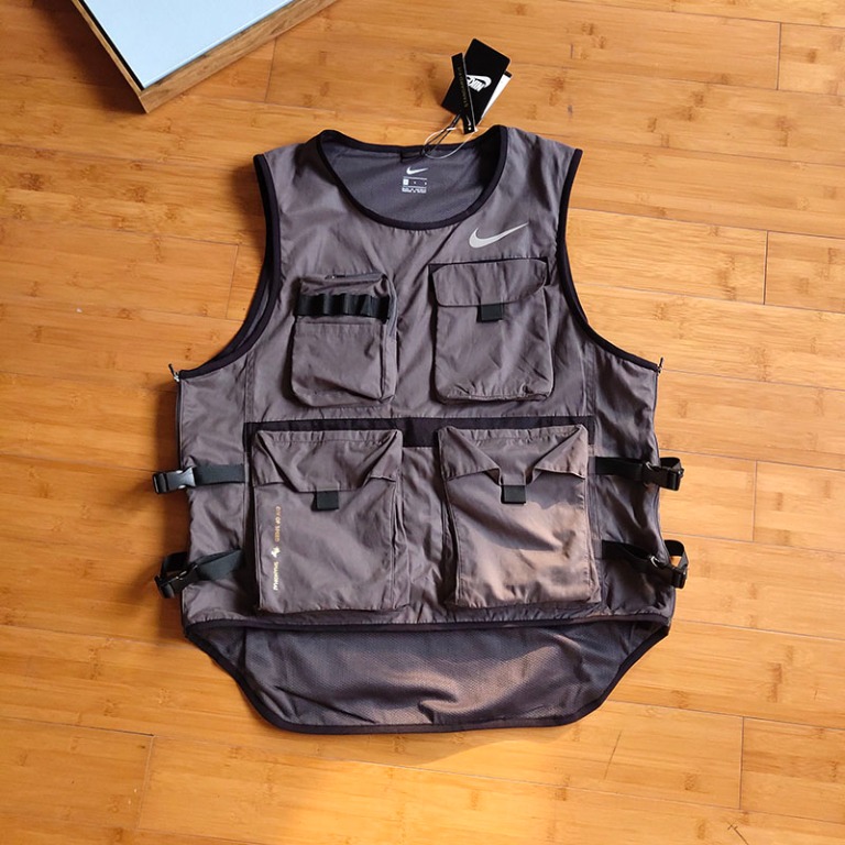 nike bulletproof gilet