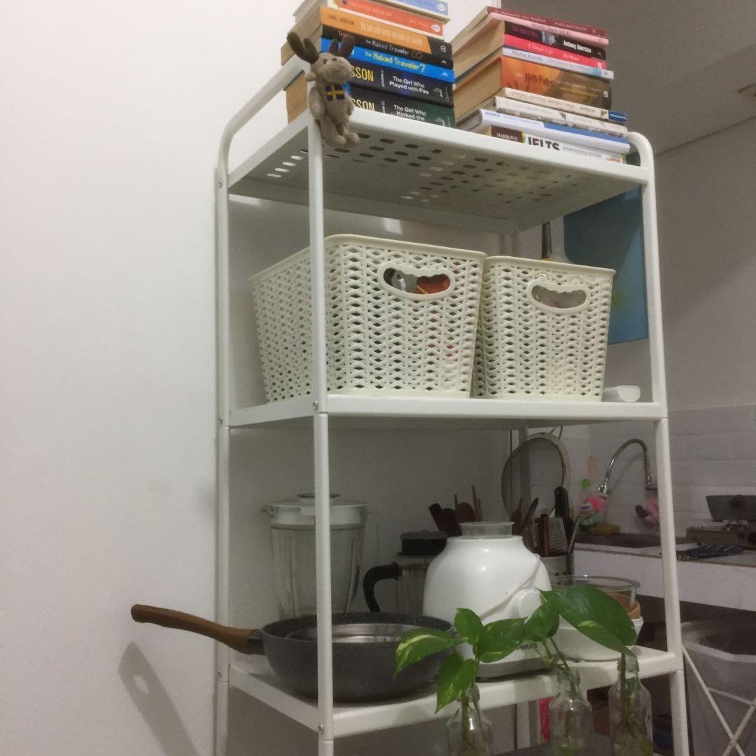 Harga rak shop mulig ikea