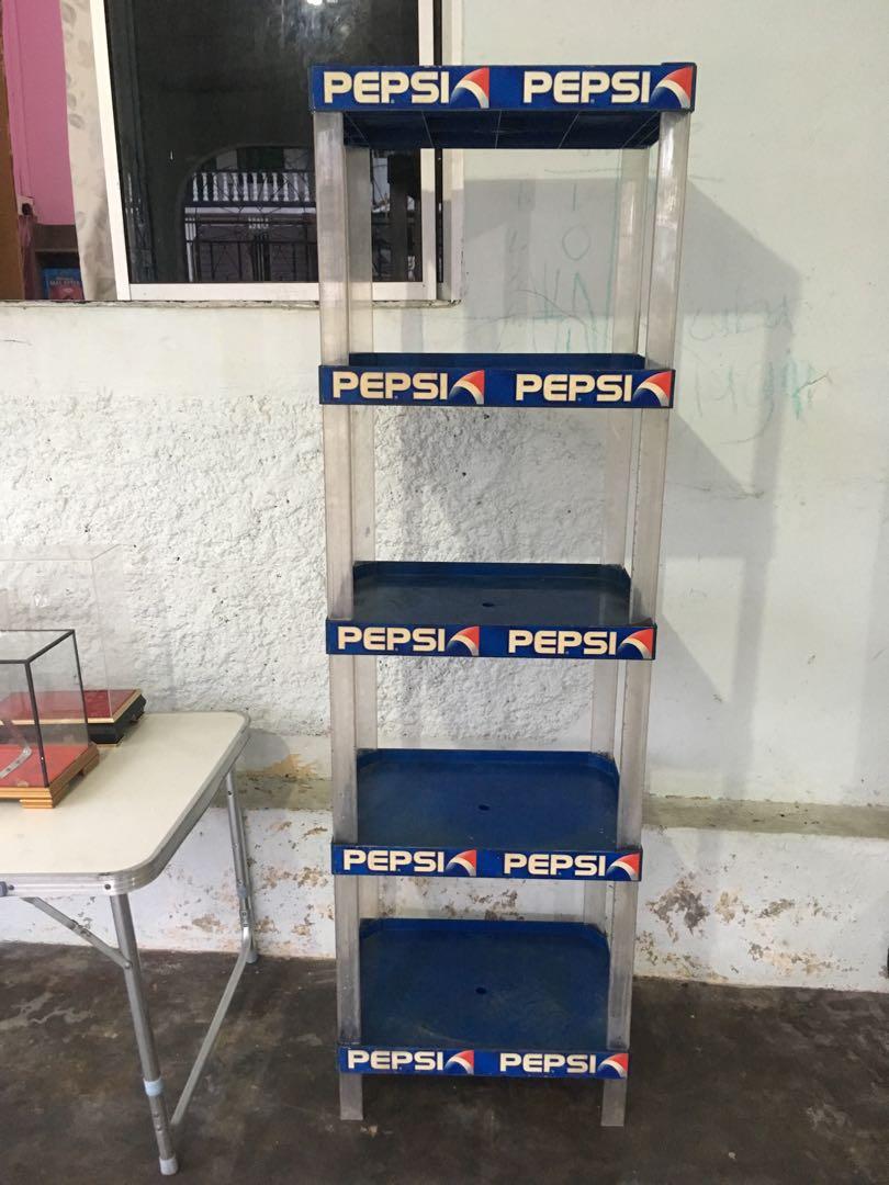 Rak Pepsi Usa Home Furniture Others On Carousell
