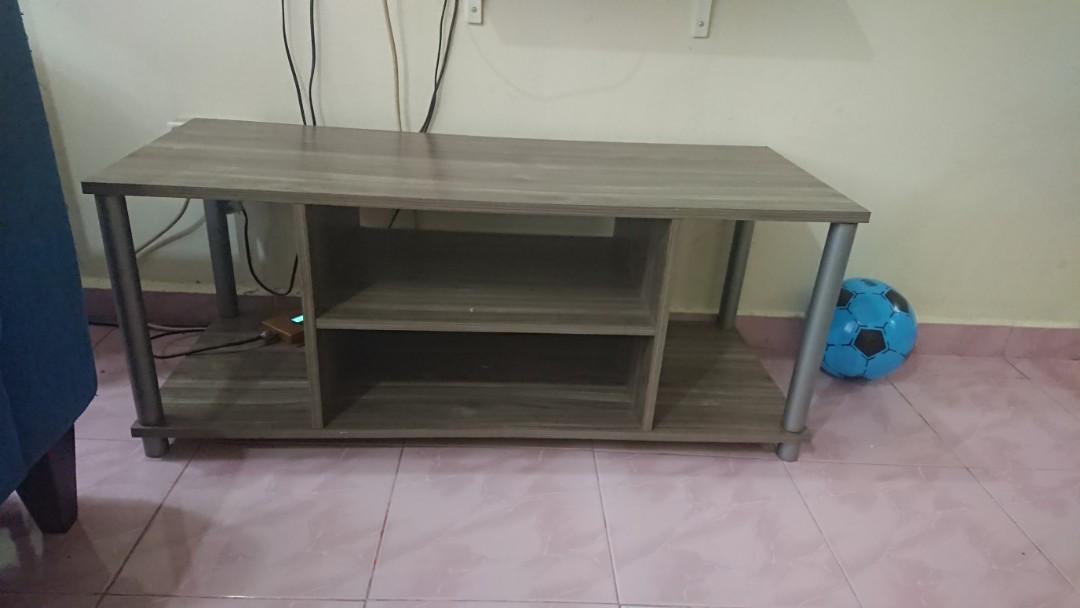Rak Tv Cabinet Home Furniture Furniture On Carousell