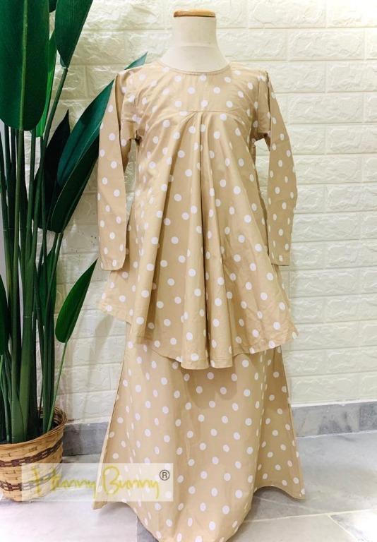 READY STOCK] Dress Kanak-Kanak CANTIK DAN MURAH | POLKADOT AND MACAROON  BABY DOLL DESIGN, Babies & Kids, Babies & Kids Fashion on Carousell