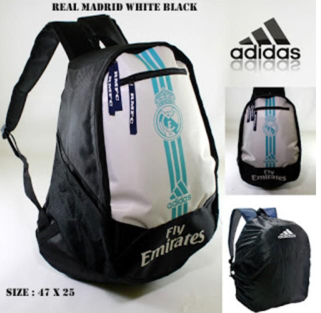 real madrid backpacks