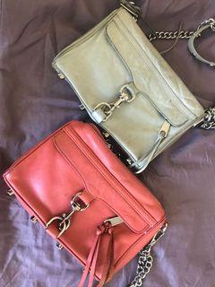 Rebecca Minkoff mini MACs